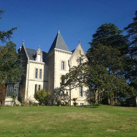 Chateau Mathias Virazeil Экстерьер фото